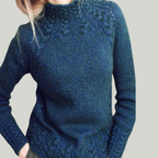 BERNADETTE | VINTAGE RULLEKRAVE