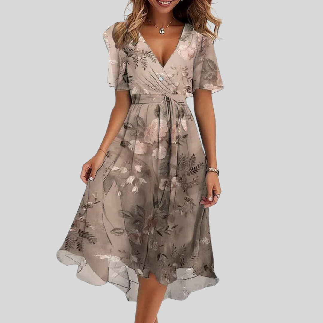 Julia | Elegant sommerkjole