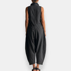 Floor | Ærmeløs jumpsuit