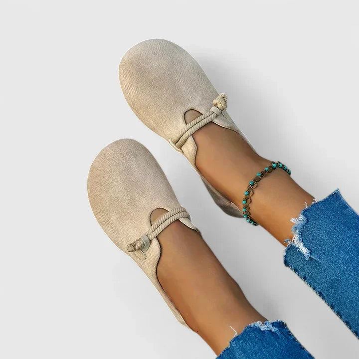 Nora | Ortopædiske Loafers