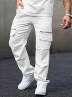 Laluna® | Casual cargobukser