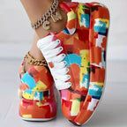 Trendy behagelige sneakers