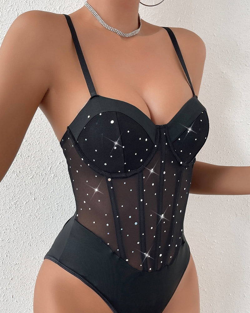 Shapewear® | Rygløs Body til Kropsformning