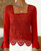 Novalee™ – Elegant afslappet bluse