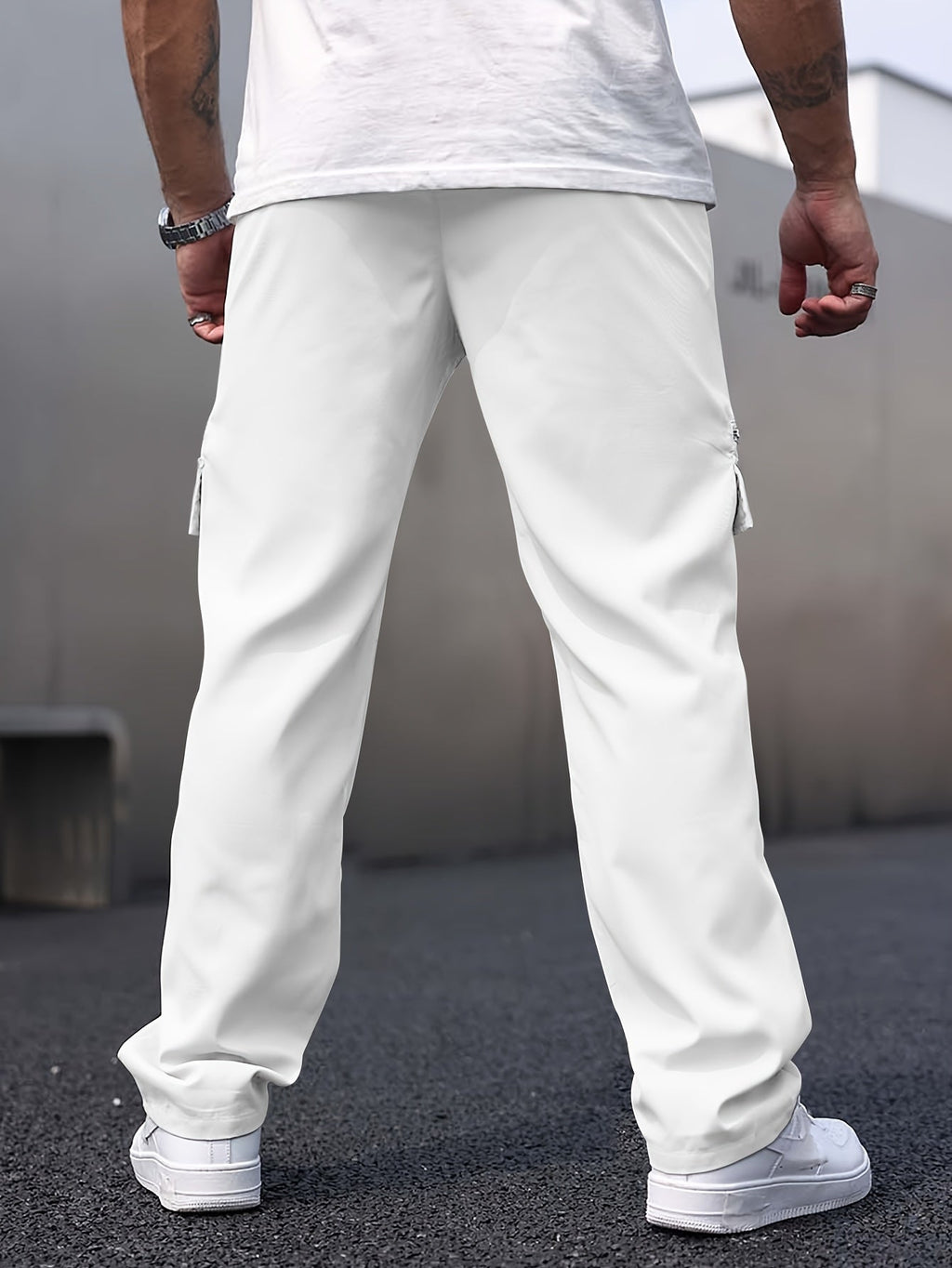 Laluna® | Casual cargobukser