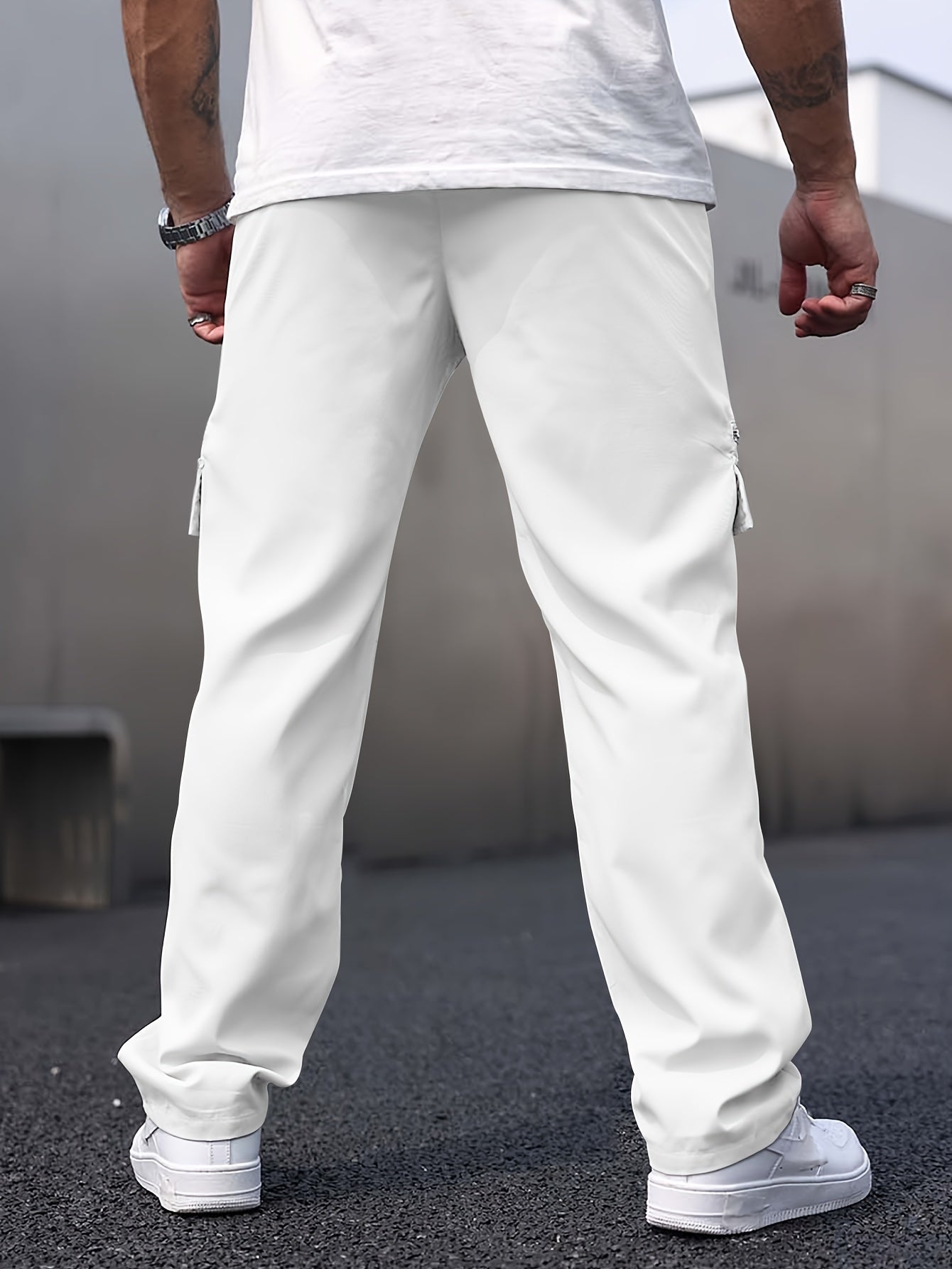 Laluna® | Casual cargobukser