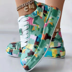 Trendy behagelige sneakers