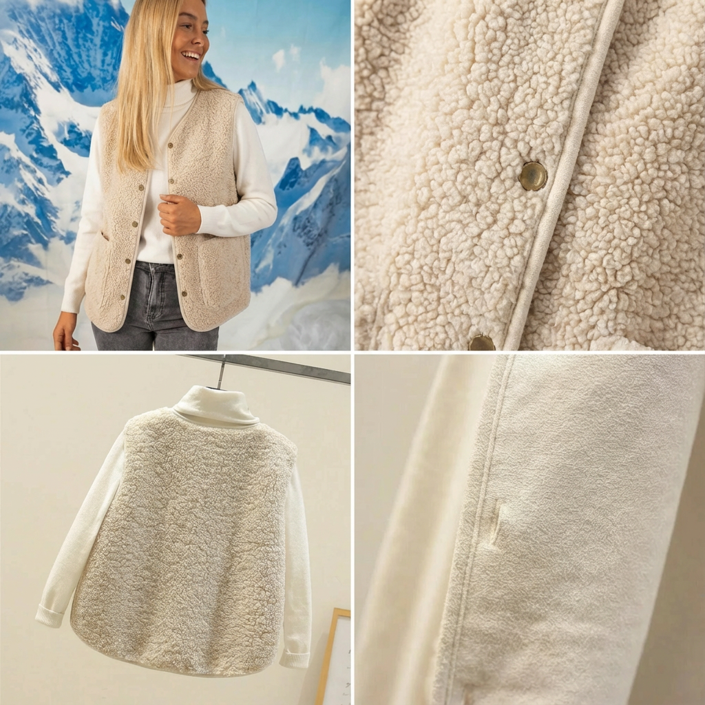 Tessa | Stilfuld cardigan