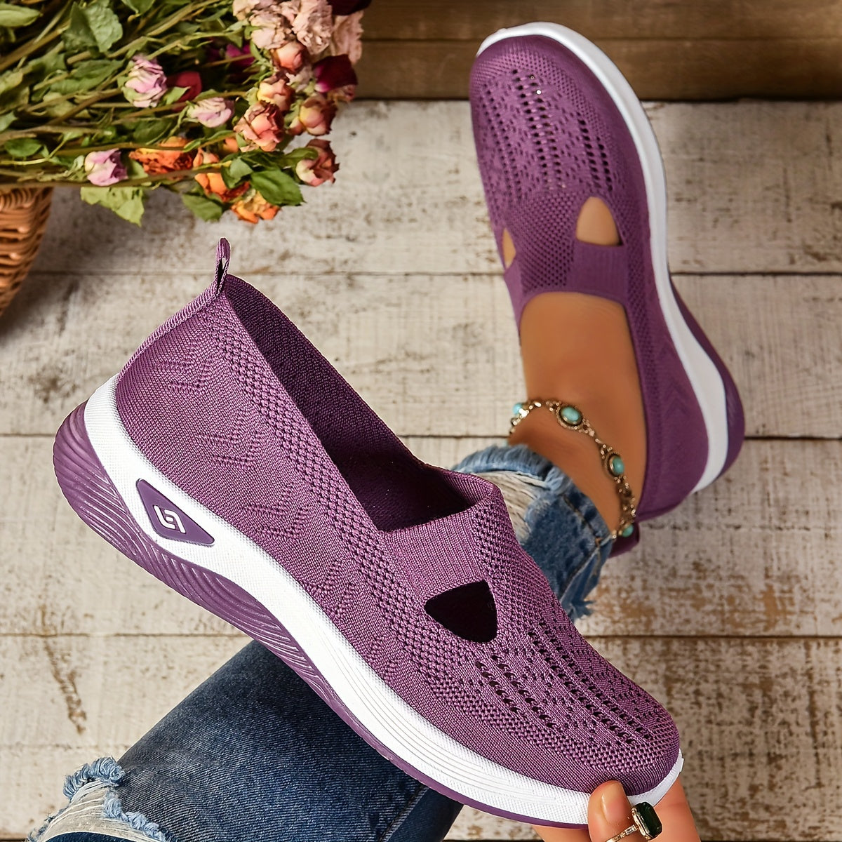 Tessa | Ortopædiske slip-on-sko