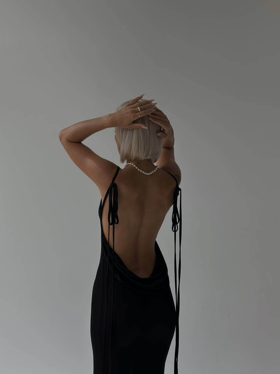 Laluna® | Trendy ærmeløs maxi-kjole