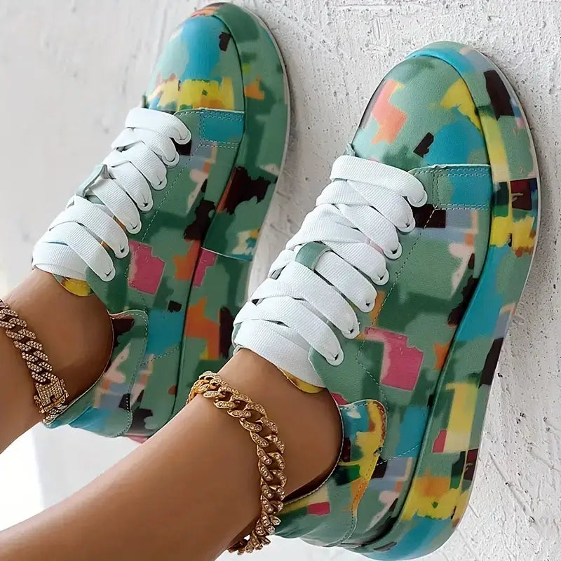 Trendy behagelige sneakers