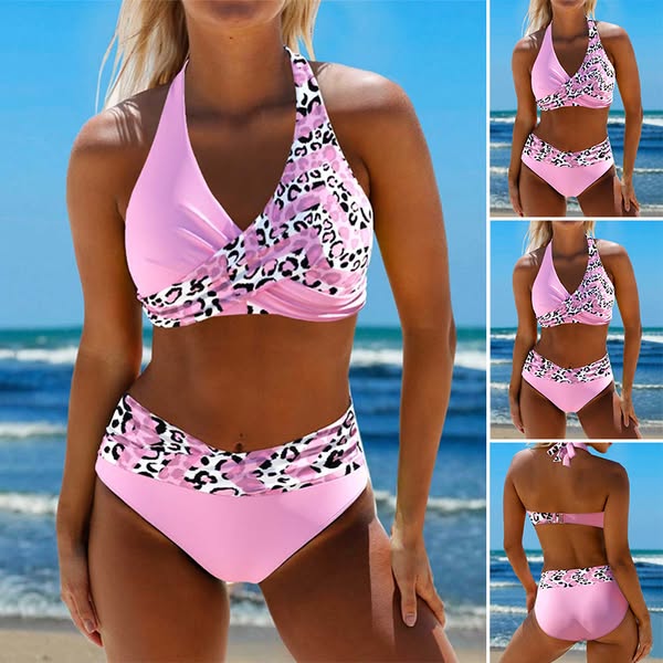 Elnora - Kryds og tværs bikini