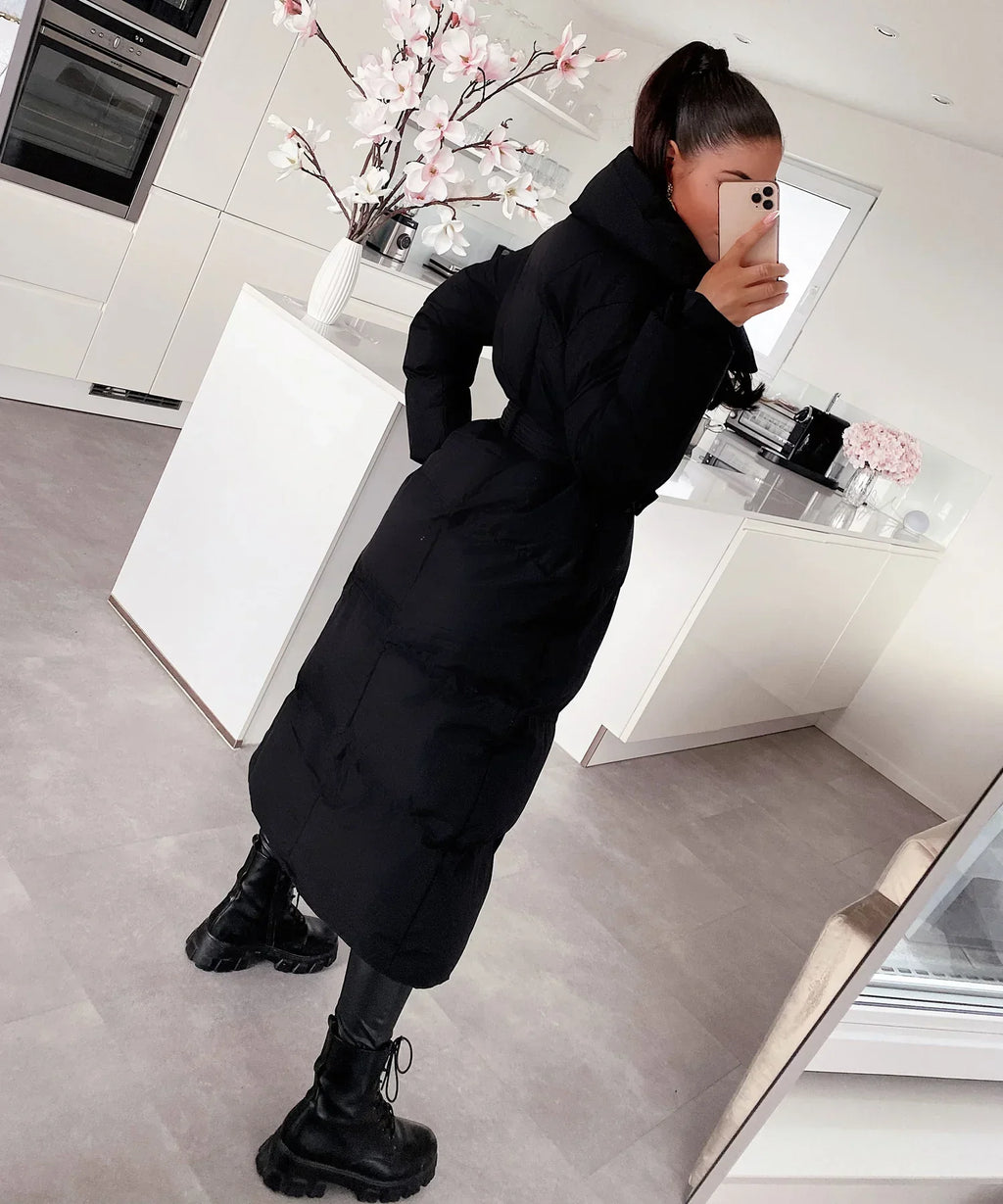 Laluna® | Stilfuld vinterfrakke