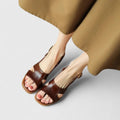 Sanne | Elegante og komfortable sandaler