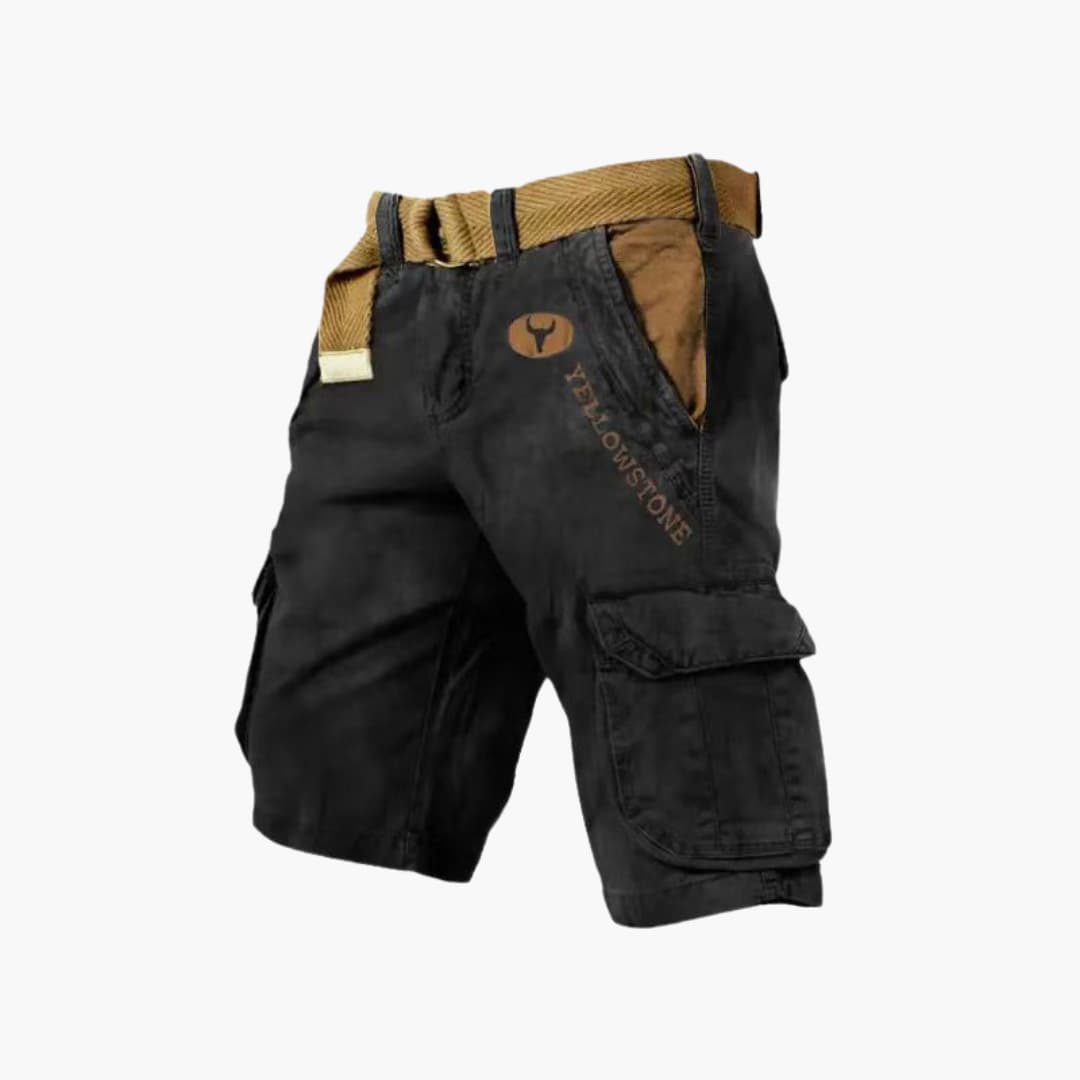 Ruben | Funktionelle Cargobukser 2+1 Gratis