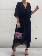 Laluna® | Trendy Midikjole