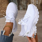 Nina | Komfortable Stilfulde Sneakers