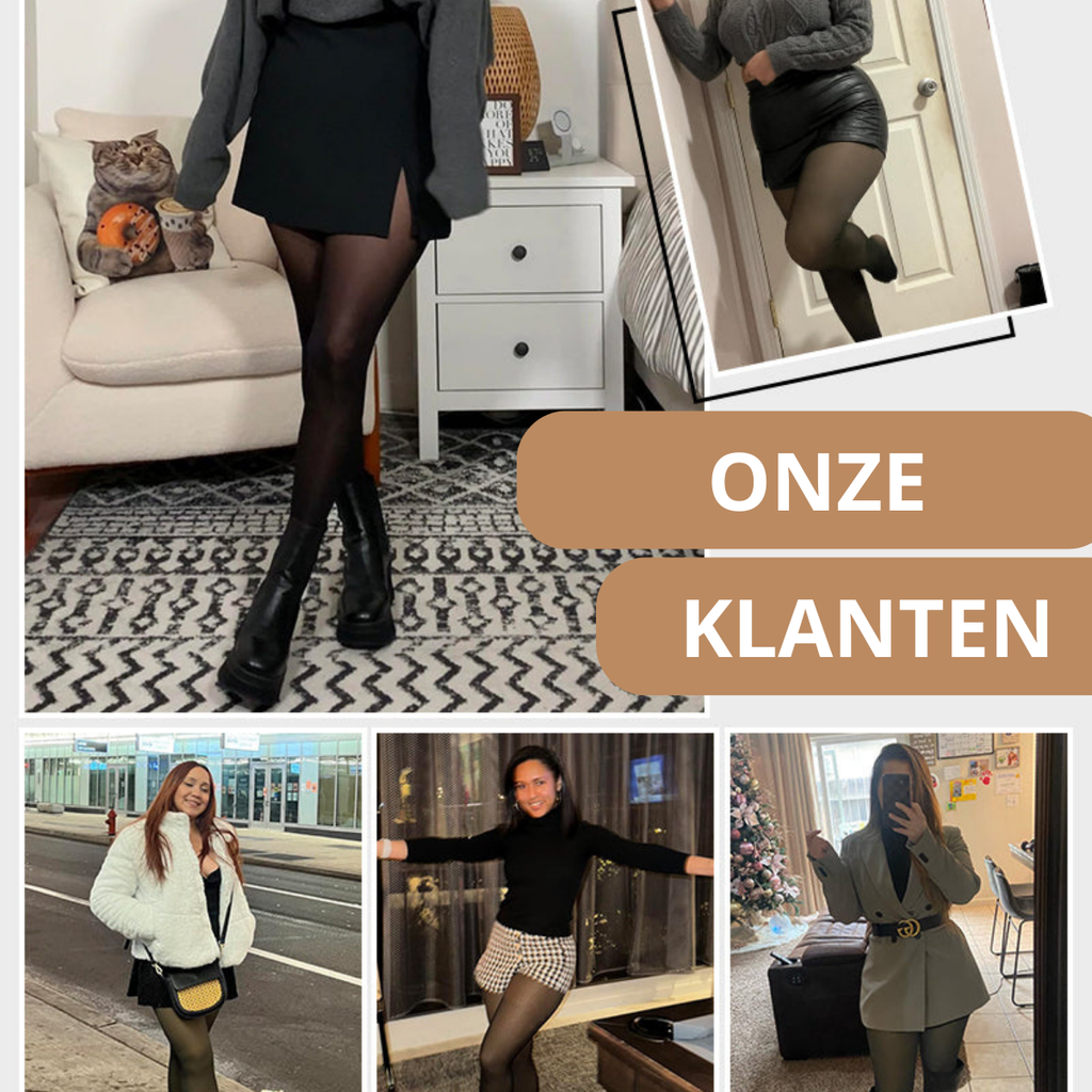 Laluna® | Fleeceforet Leggings