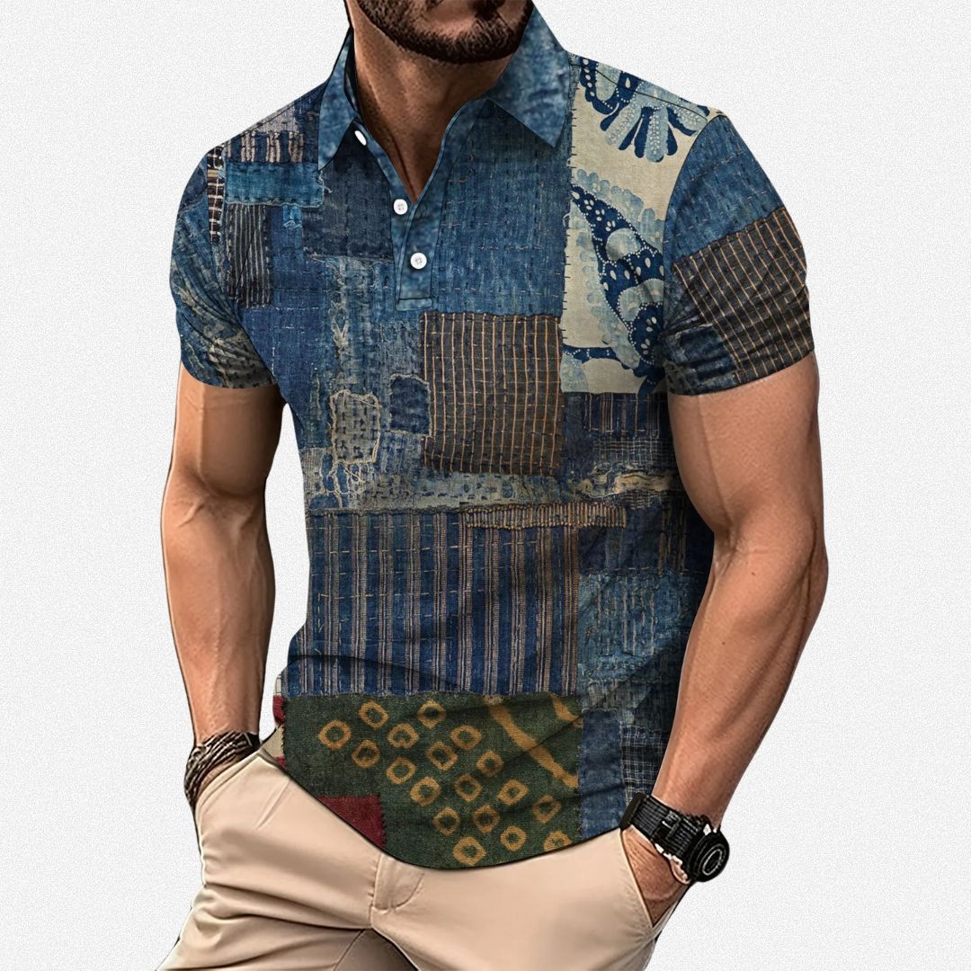 Bram | Polo T-shirt til mænd