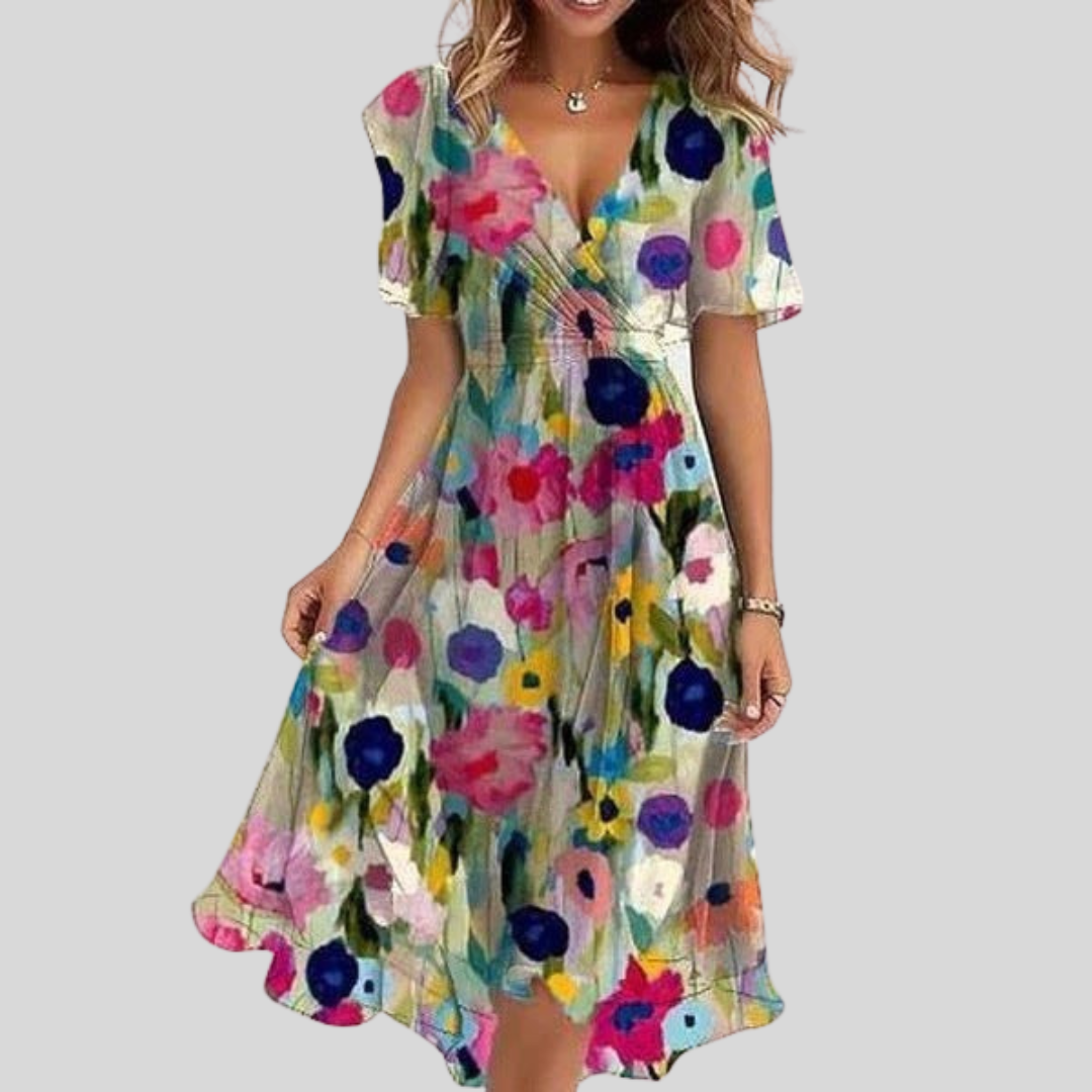 Julia | Elegant sommerkjole