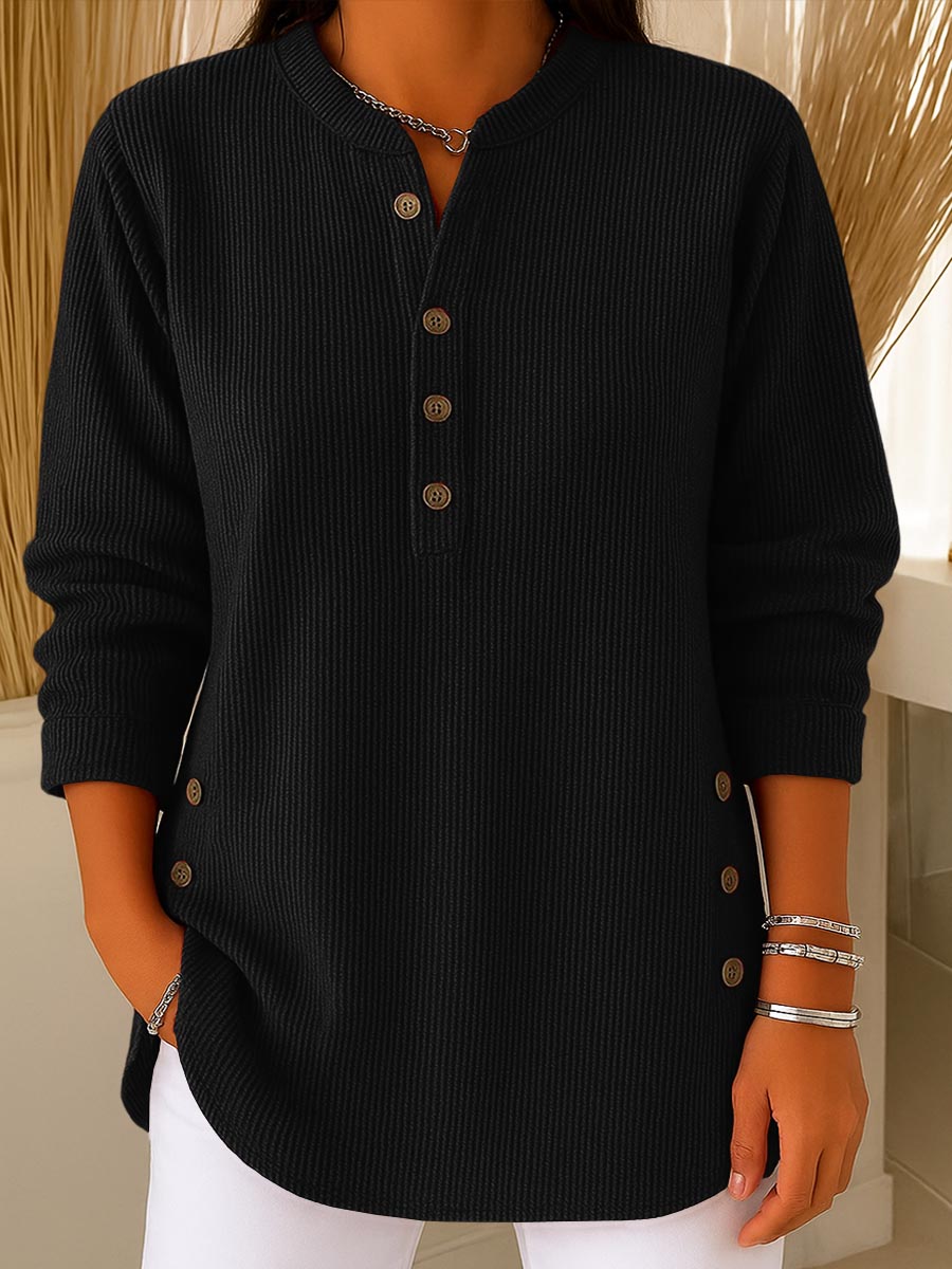 Astrid™ – Blød Nordisk Sweater