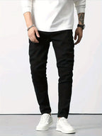 Laluna® | Behagelige slim fit-jeans