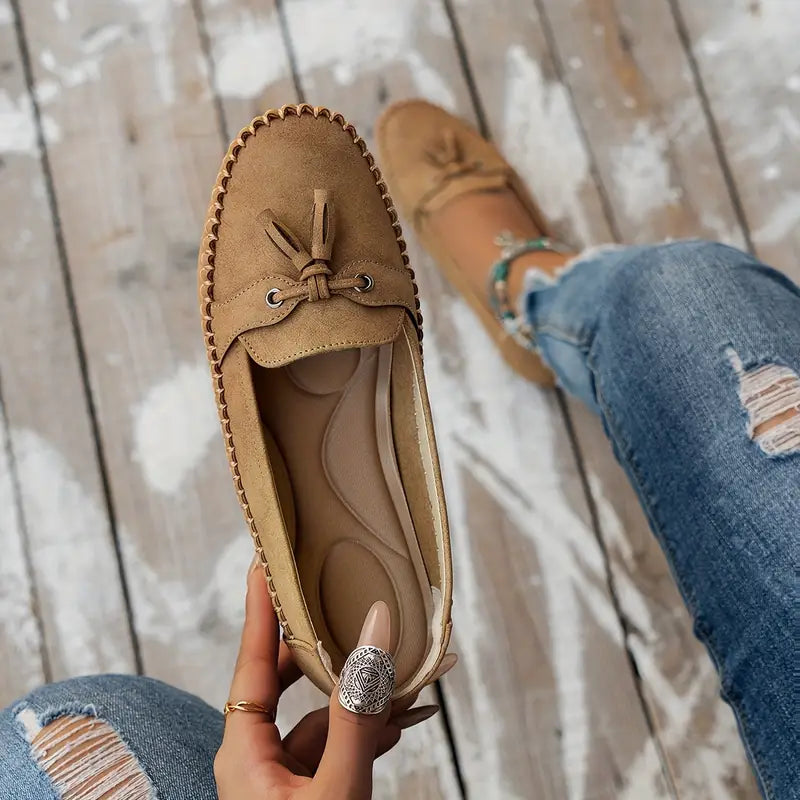 Sanne | Ortopædiske vintage loafers