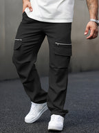 Laluna® | Casual cargobukser