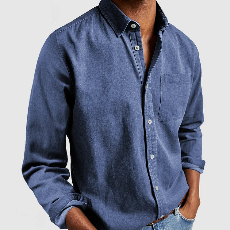 Charles™ | Elegant og alsidig skjorte