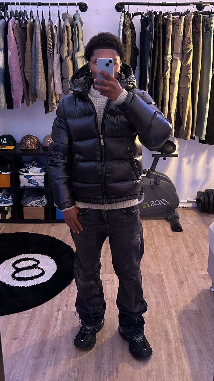 LALUNA® |  DONZEN PUFFER JAKKE