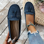 Sanne | Ortopædiske vintage loafers