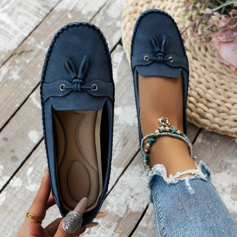 Sanne | Ortopædiske vintage loafers