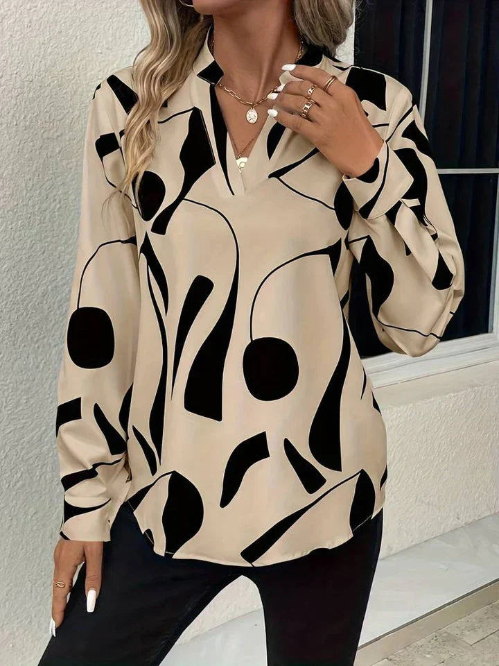 Laluna® | Moderne Bluse