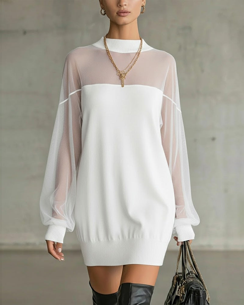 Lirie™ – Elegant, Casual Minikjole