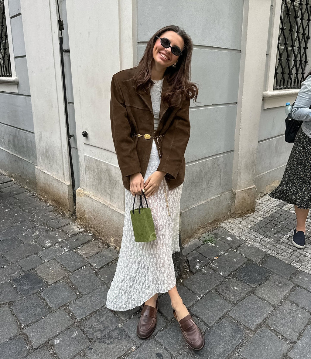 LALUNA® | RUSKIND BLAZER