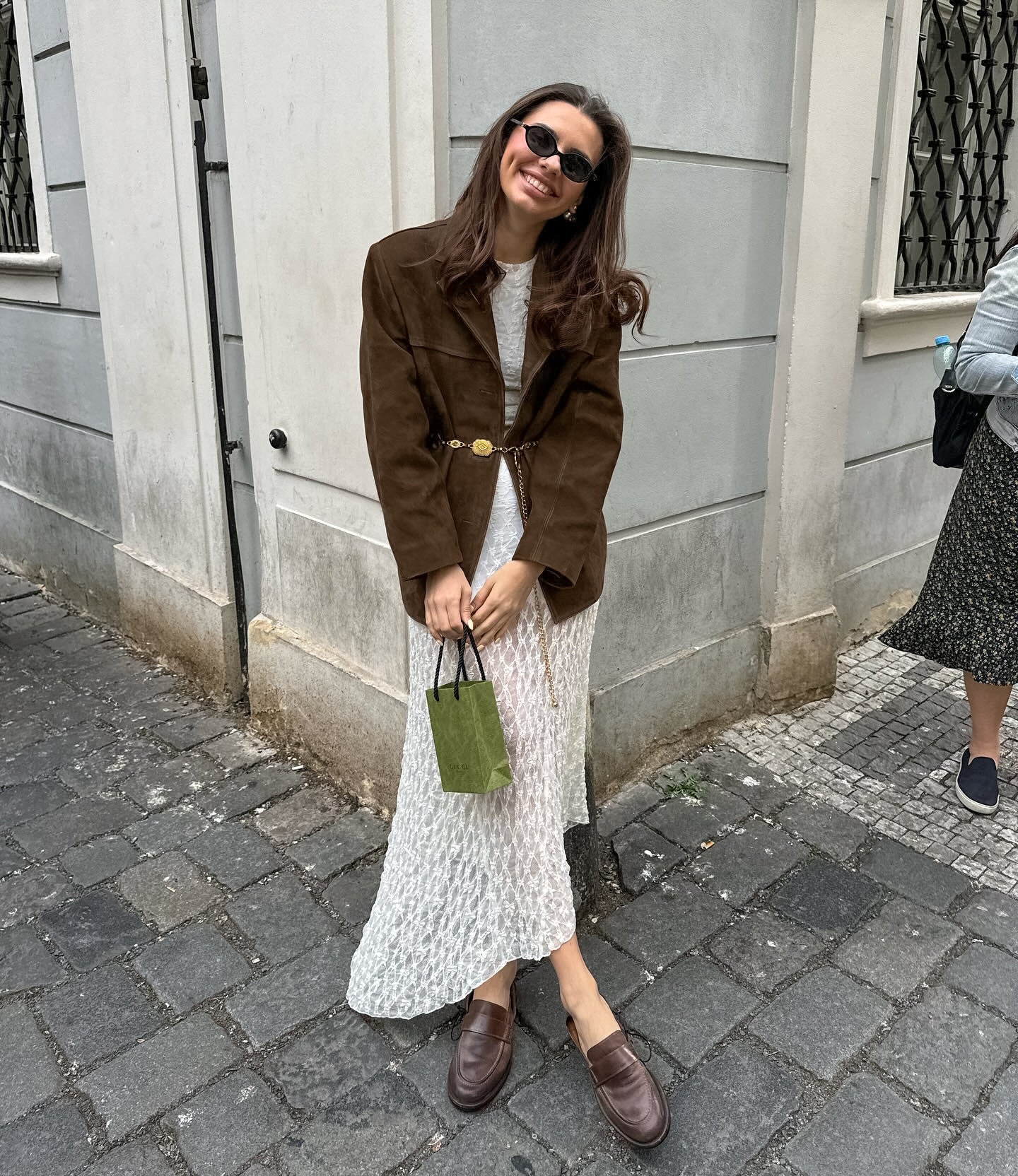LALUNA® | RUSKIND BLAZER