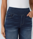Sanne | Komfortable højtaljede jeans