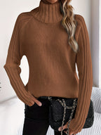 Laluna® | Elegant rullekrave