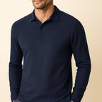 Lusso - Ultrakomfortabel Poloshirt til Mænd