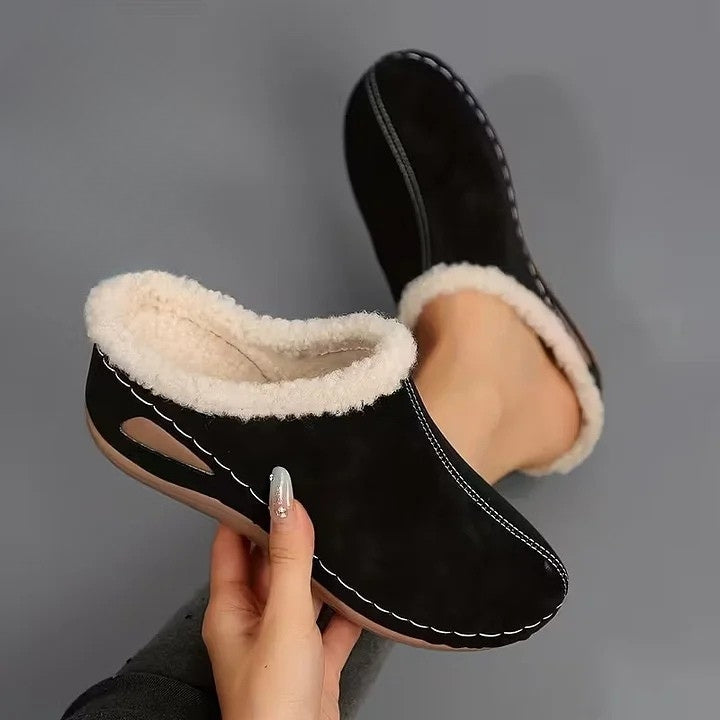 Emma | Forede Slip-On Sandaler