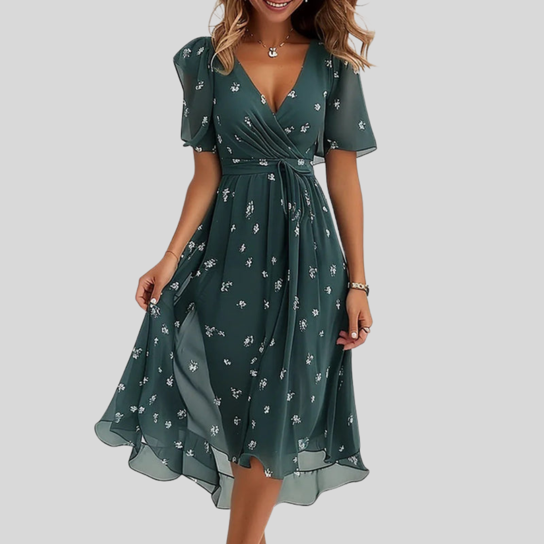Julia | Elegant sommerkjole