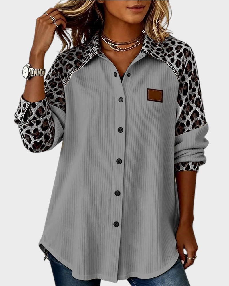 Araceli™ – Elegant afslappet bluse