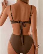 Esther | Sexet trendy todelt bikini