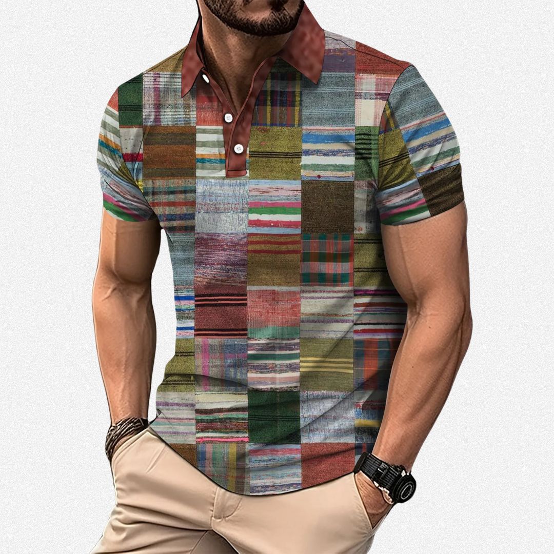 Bram | Polo T-shirt til mænd