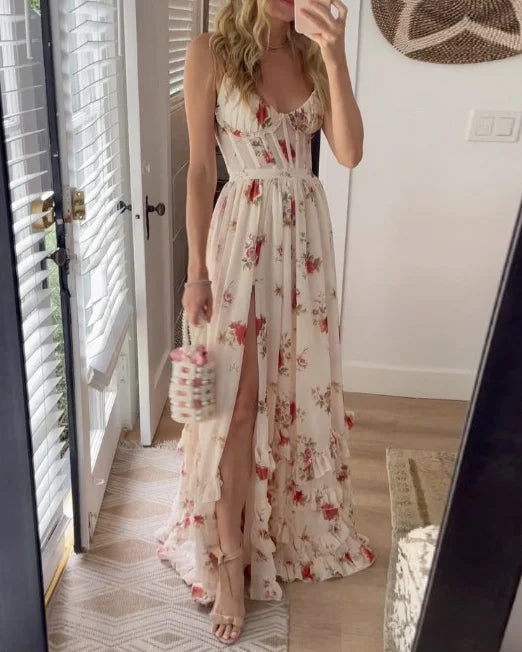 Femke | Stilfuld Sommerkjole