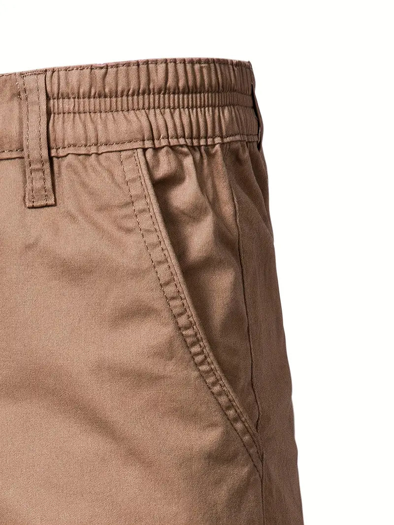 Daan | Bomuldsshorts med lommer