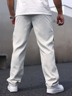 Laluna® | Casual cargobukser