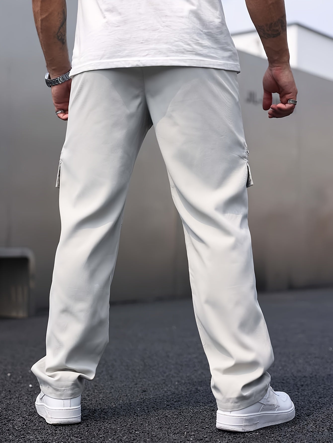 Laluna® | Casual cargobukser