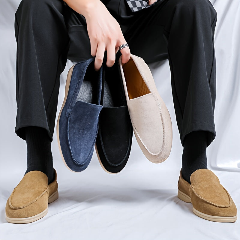 Vanta slip-on loafers