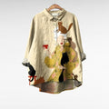 Laluna® | Moderne vintagebluse